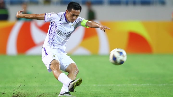 Hanoi FC wird das Heimstadion des amtierenden Meisters der chinesischen Super League, Wuhan Three Towns Club, besuchen.