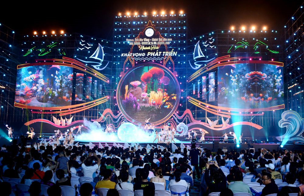 Đặc sắc Festival Biển Nha Trang - Khánh Hòa