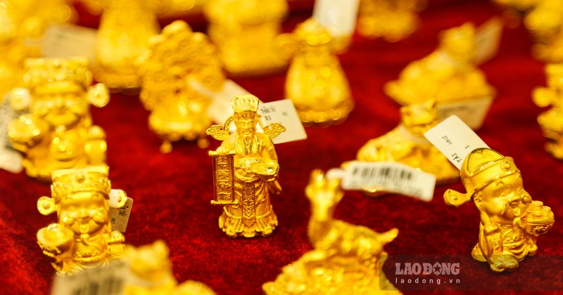 Gold prices may increase sharply this week