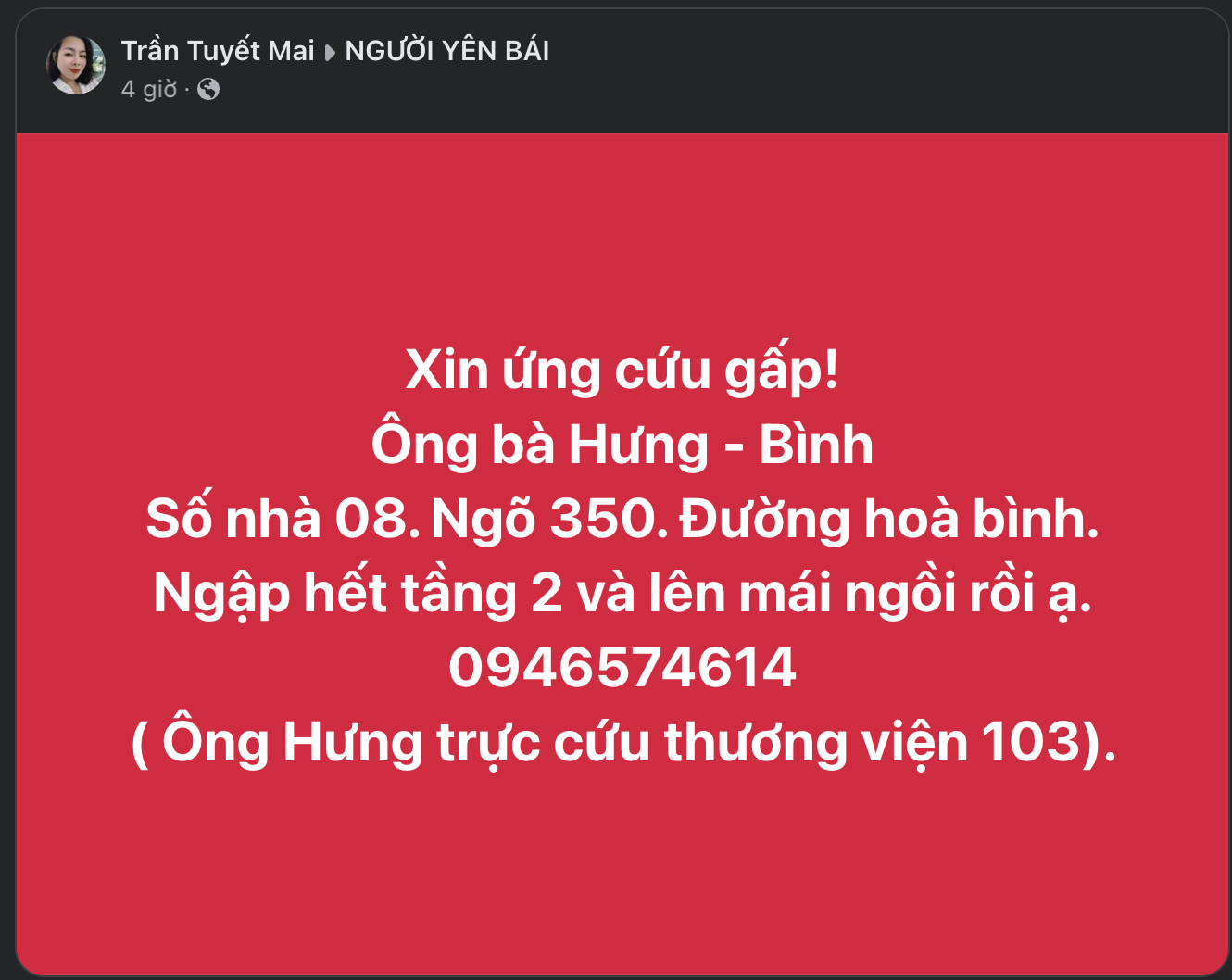 Người Yên Bái kêu cứu vì nhà gần đồi sạt lở, không thể ra ngoài- Ảnh 7.