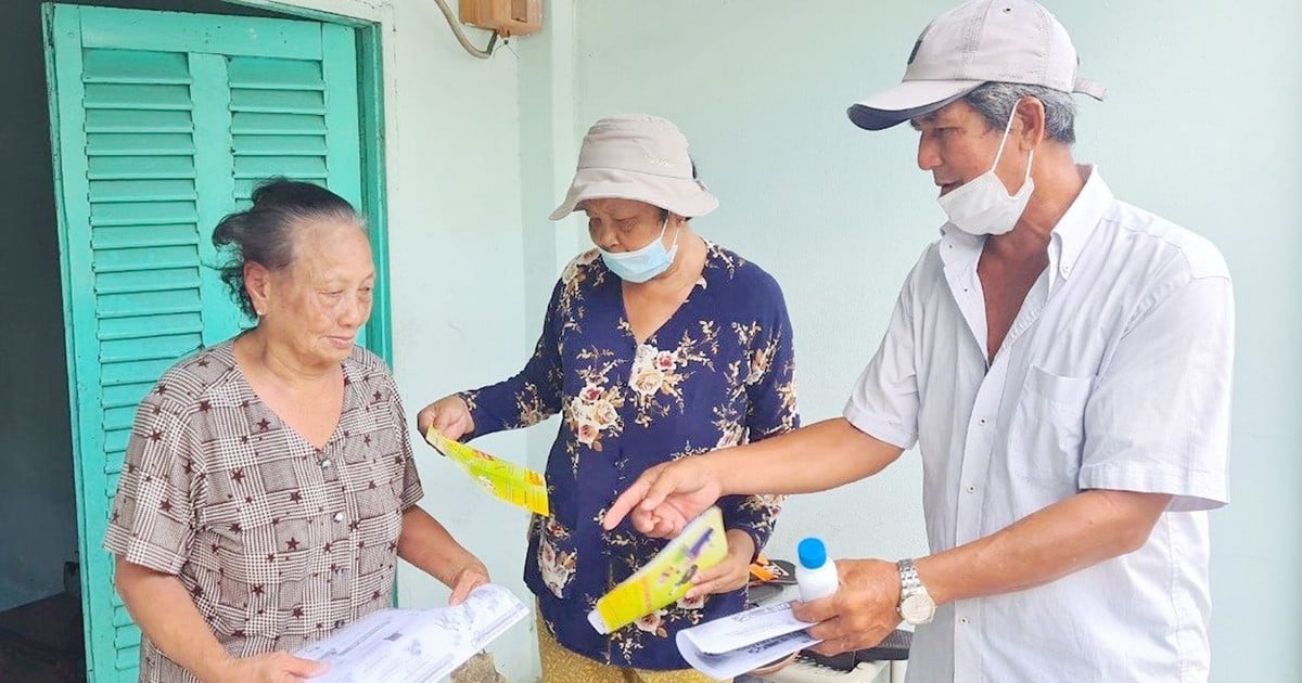 Colaborador comunitario en salud: el brazo derecho del sistema de salud de base