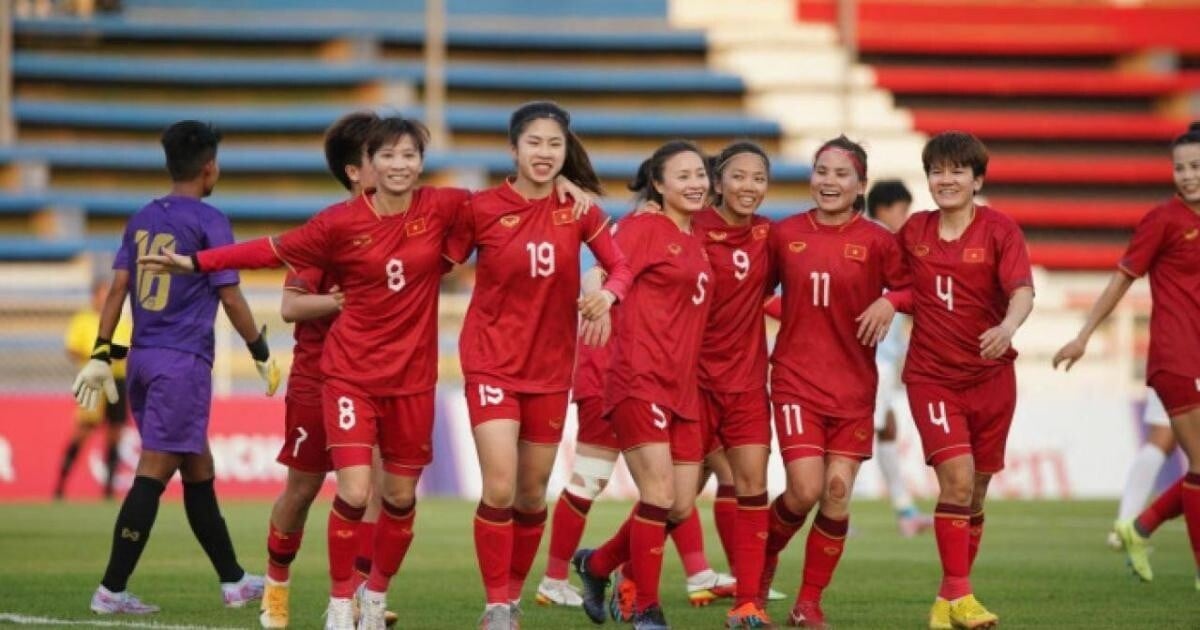 Báo Anh chờ đợi kỳ tích của tuyển nữ Việt Nam tại World Cup 2023