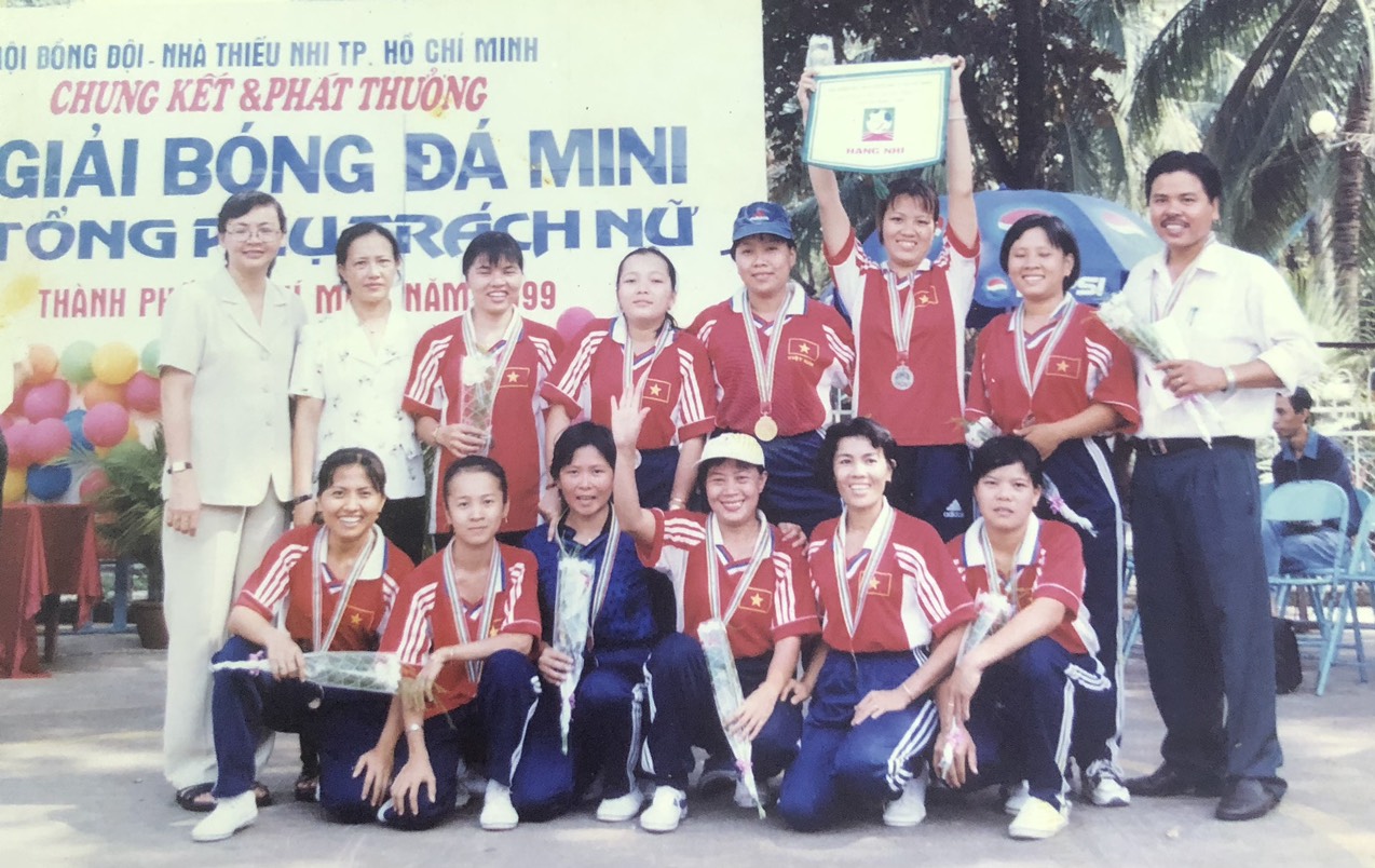 Cô hiệu trưởng mầm non: 'Không yêu con nít, đừng làm nghề nuôi dạy trẻ' - Ảnh 3.