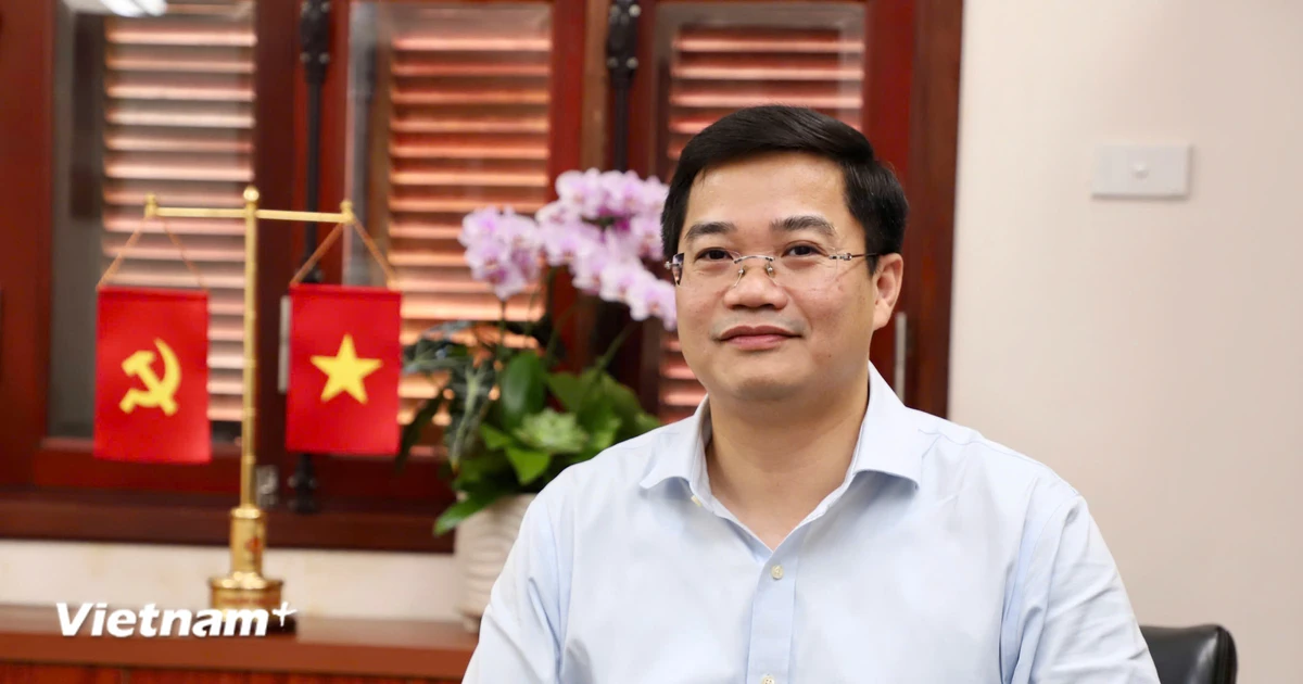 Mr. Nguyen Duc Tam was appointed Deputy Minister of Planning and Investment.