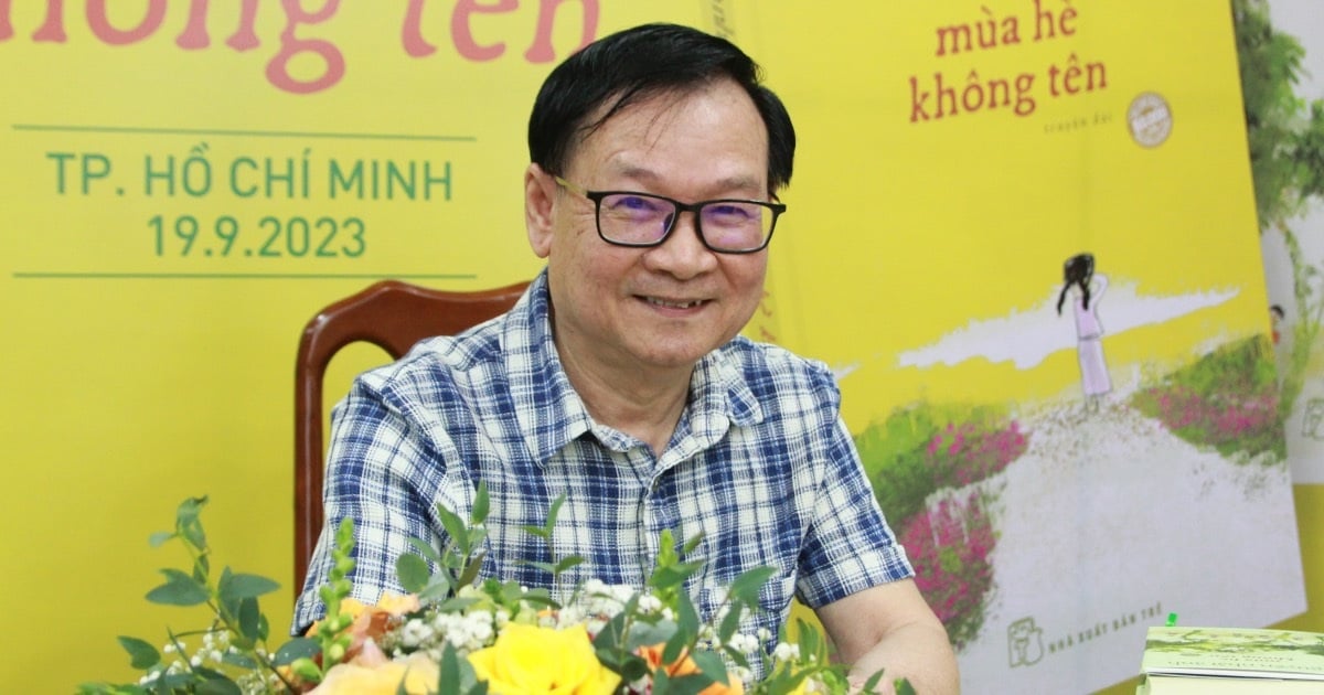 Der namenlose Sommer des Schriftstellers Nguyen Nhat Anh und unvergessliche Erinnerungen