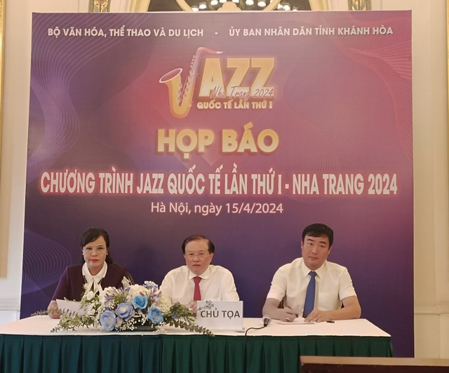 Huyền thoại nhạc Jazz Chico Freeman góp mặt trong "đại tiệc" Jazz- Nha Trang 2024 - Ảnh 2.