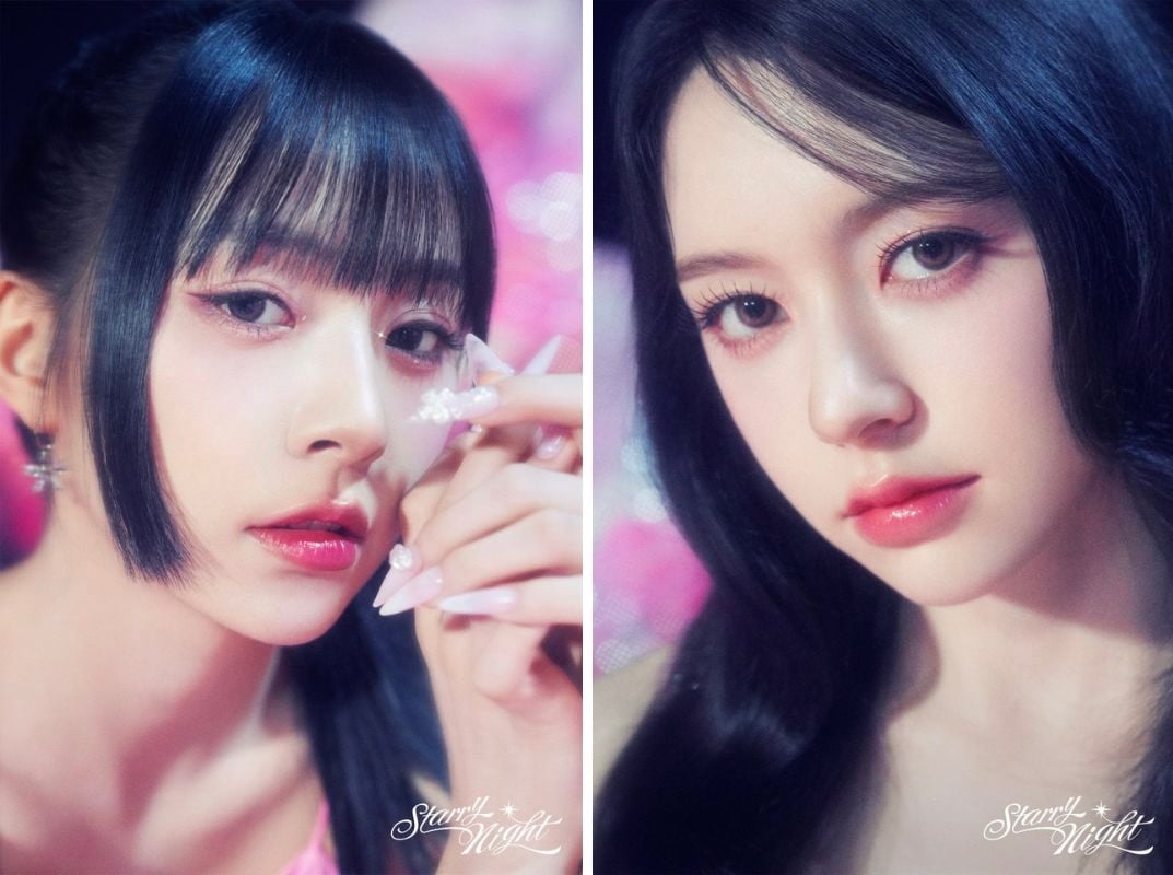 Fifty Fifty는 몽환적이고 달콤한 스타일입니다. 영상: