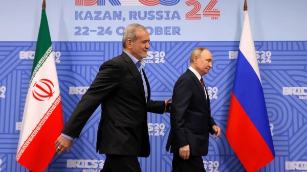 The "thorny" Russia-Iran alliance is actually very fragile!