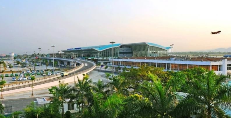 Aéroport de Da Nang. (Photo d'illustration)
