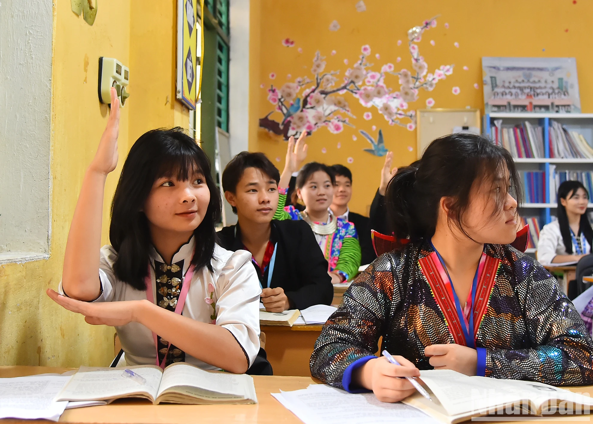 【写真】高原少数民族学生共同住宅 写真3