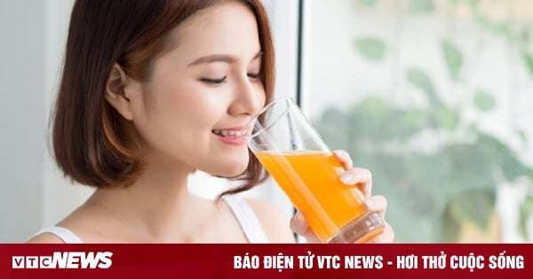 6 groups of people should not drink orange juice