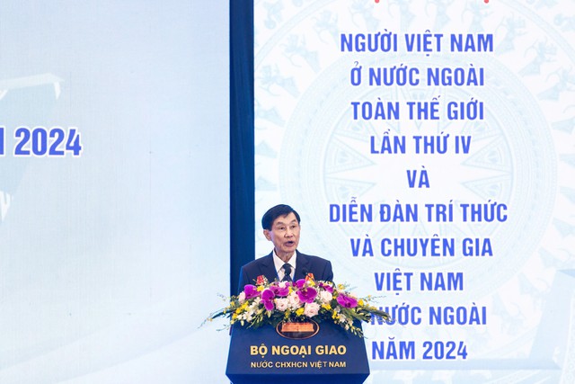 Nghe cho thấu, hiểu cho hết tâm tư, nguyện vọng của kiều bào- Ảnh 7.