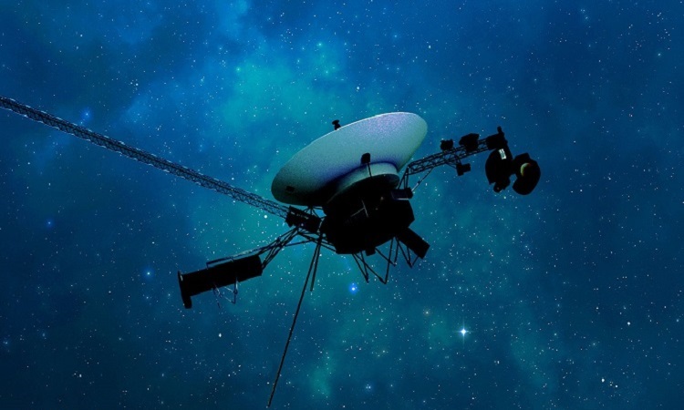 La NASA actualiza el software de la Voyager desde 12 mil millones de millas de distancia