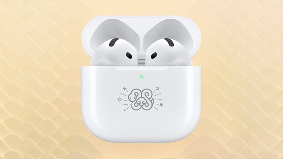 AirPods 4 in limitierter Auflage bald erhältlich