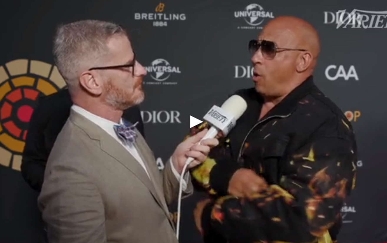 Vin Diesel tiết lộ phần ngoại truyện 'Fast & Furious' đang được thực hiện, có nữ đóng chính - Ảnh 1.