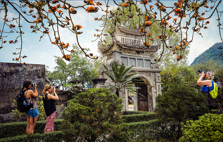 Ninh Binh awakens heritage for sustainable tourism development