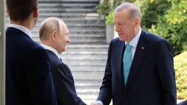 Russia-Türkiye talks: No document signed despite 'highly constructive spirit'