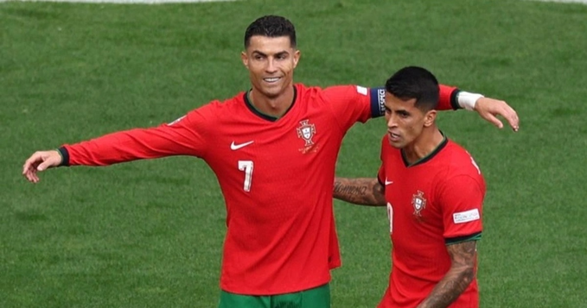 C.Ronaldo "engañó a todos", Portugal es aún más aterrador