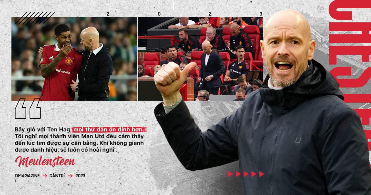 Man Utd và 10 năm khủng hoảng: Cả một trời yêu bao giờ trở lại? - 30