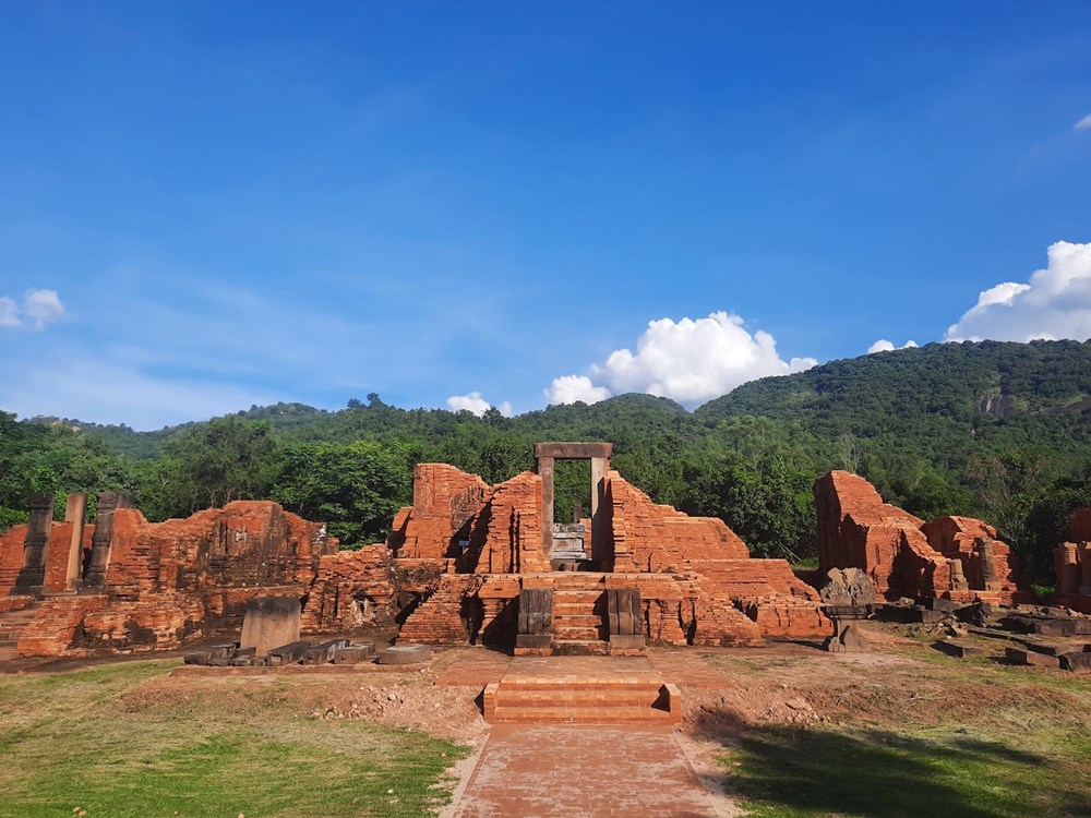 Loạt sự kiện kỷ niệm 25 năm Mỹ Sơn được vinh danh Di sản văn hóa thế giới  - ảnh 2