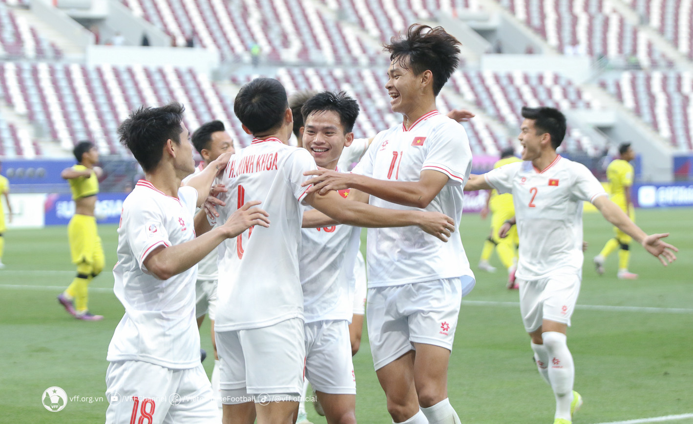 Vietnam Sub-23: Lo mejor está por venir