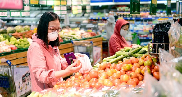 HCM City’s CPI up 0.3% in September. (Photo: tuoitre)