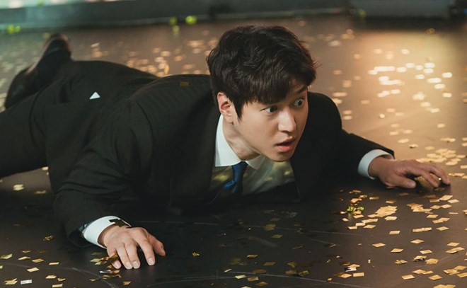 Phim của Go Kyung Pyo rating thấp nhưng lượt xem ấn tượng