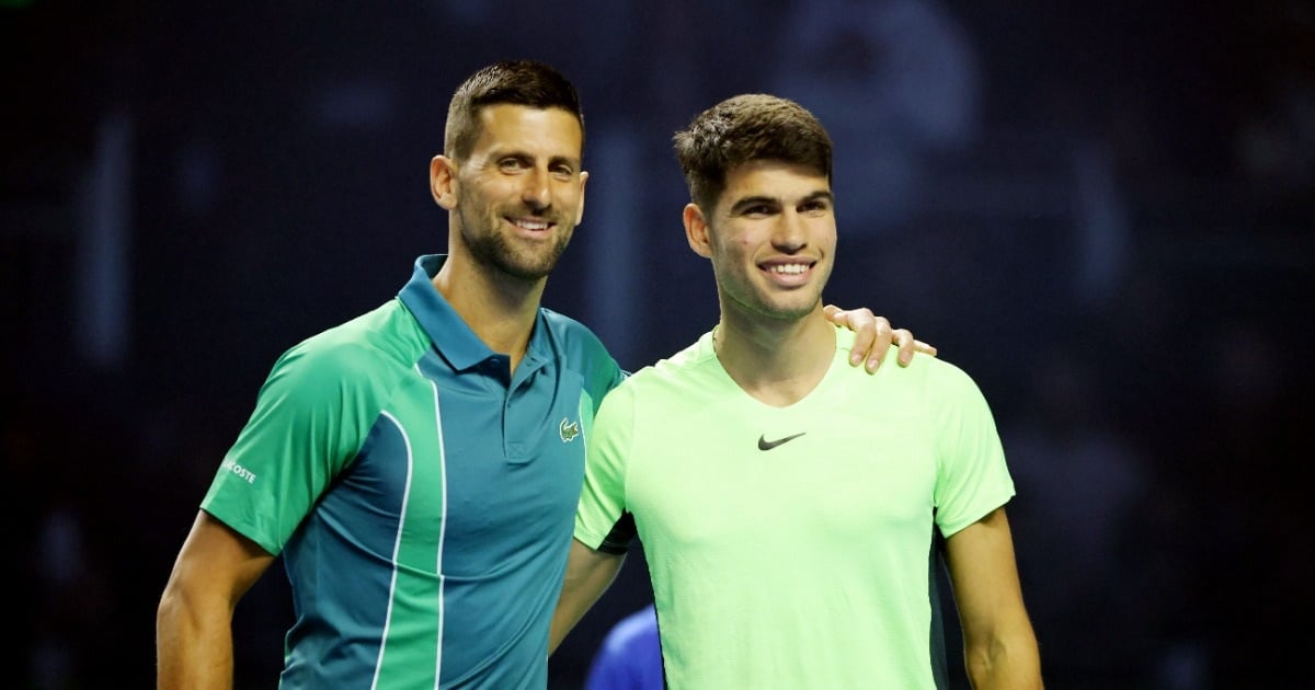 Chuyên gia: "Alcaraz sẽ vượt qua Djokovic ở Australian Open 2024"