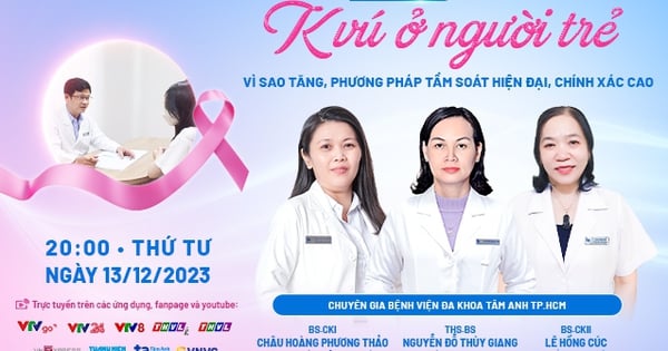 Vì sao tăng, phương pháp tầm soát hiện đại