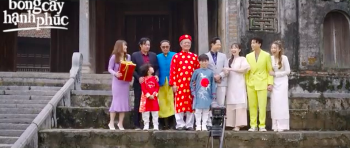 'Dưới bóng cây hạnh phúc': Cây hạnh phúc cuối cùng đã trổ hoa - 4