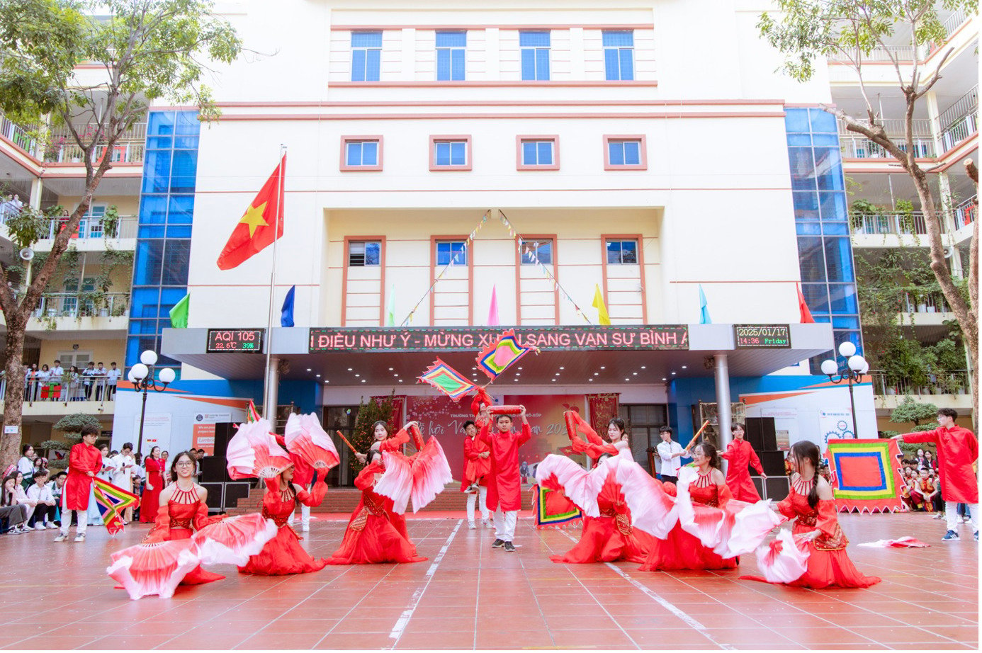 Spreading traditional culture to every student in Hanoi, picture 1