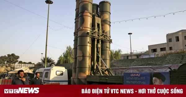 Israel muốn phá hủy các tên lửa S-300 bảo vệ cơ sở hạt nhân của Iran