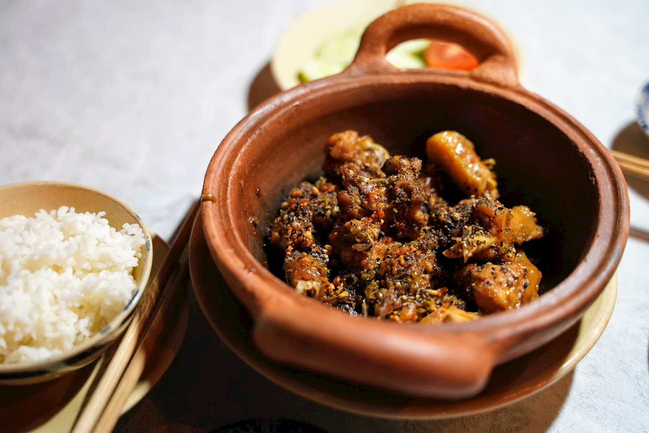 4 เมนูไก่เวียดนามที่ติดรายชื่อสุดยอดแห่งเอเชีย – รูปที่ 1 Bốn món thịt gà Việt Nam trong danh sách ngon nhất châu Á- Ảnh 1.