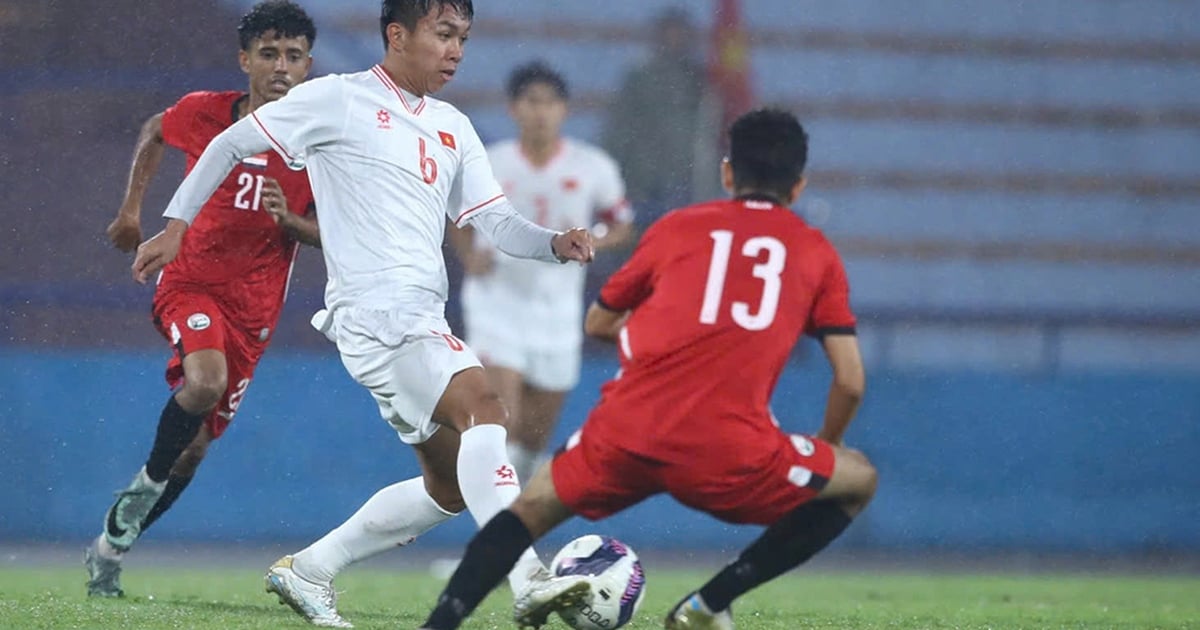 L'équipe U.17 du Vietnam décroche son billet pour la finale asiatique 2025