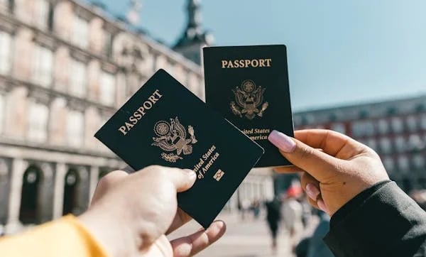 The most powerful passports in the world in 2025