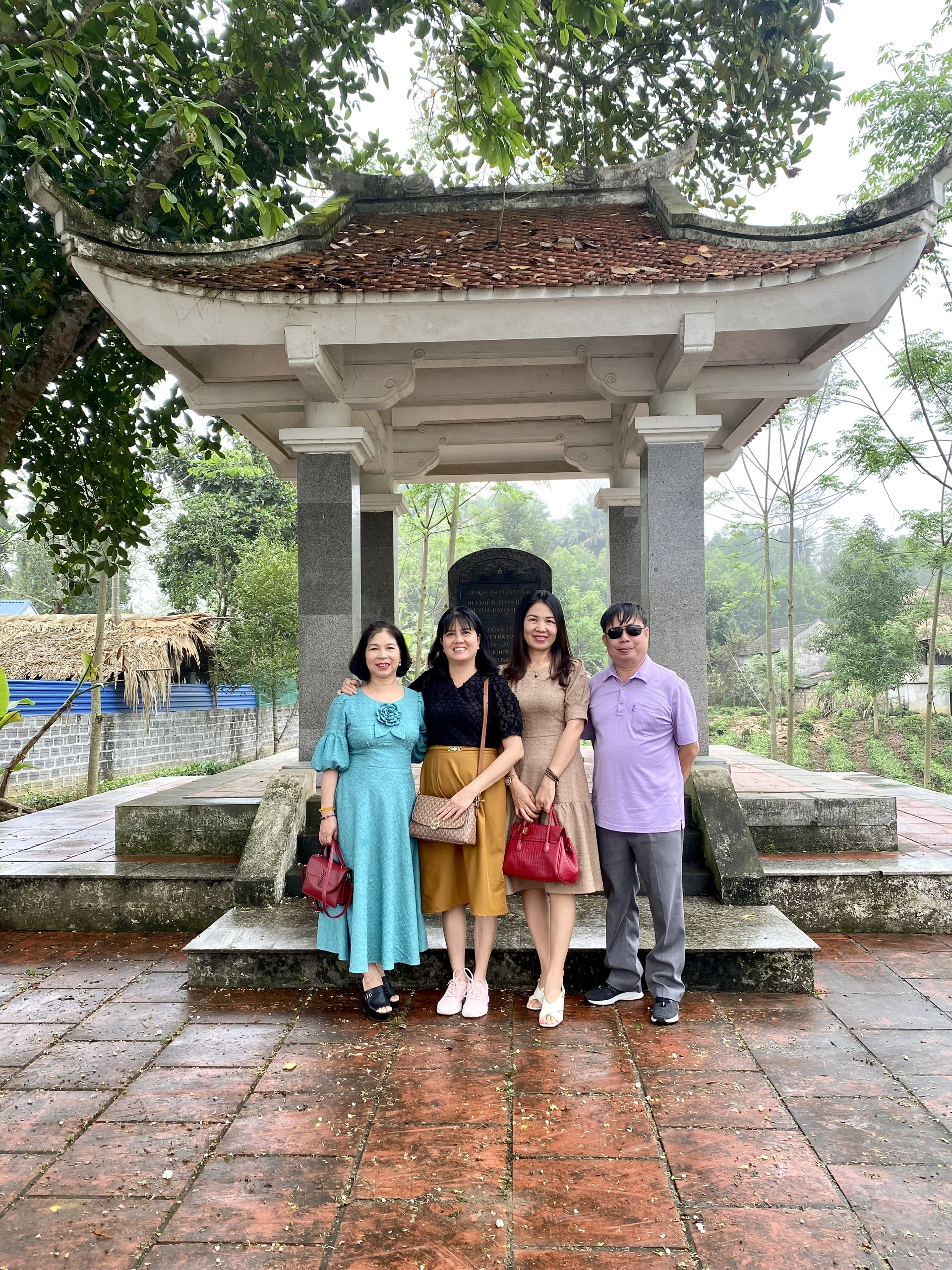 Thai Nguyen Tu Hao is the place to raise the demand of Vietnamese journalists, picture 3