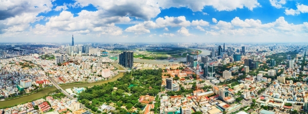 La transformation industrielle – le fondement de la ville. Ho Chi Minh « va plus loin »