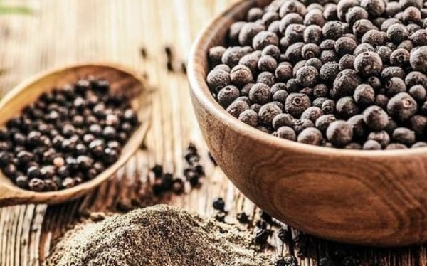 Pepper exports to the Korean market increased by nearly 180%