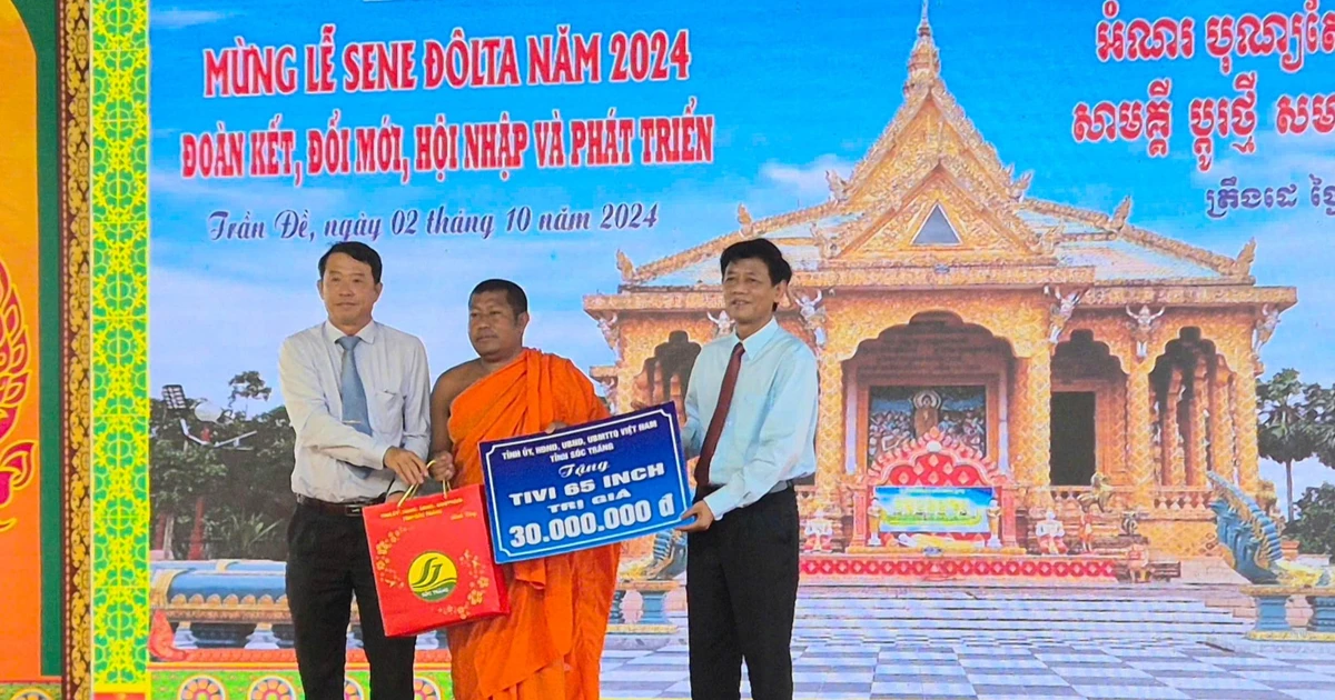 Soc Trang: Khmer people make great contributions to socio-economic development