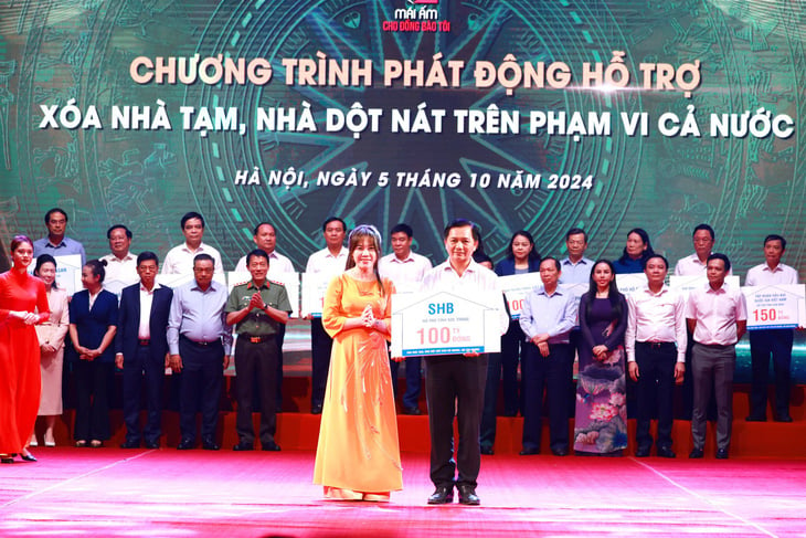 SHB - Ngân hàng phát triển bền vững  - Ảnh 2.