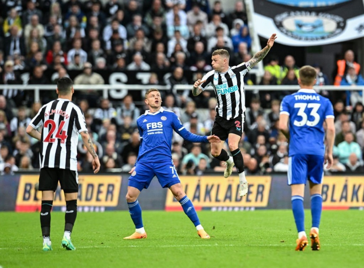Newcastle officially qualified for the 2023 European Cup 24
