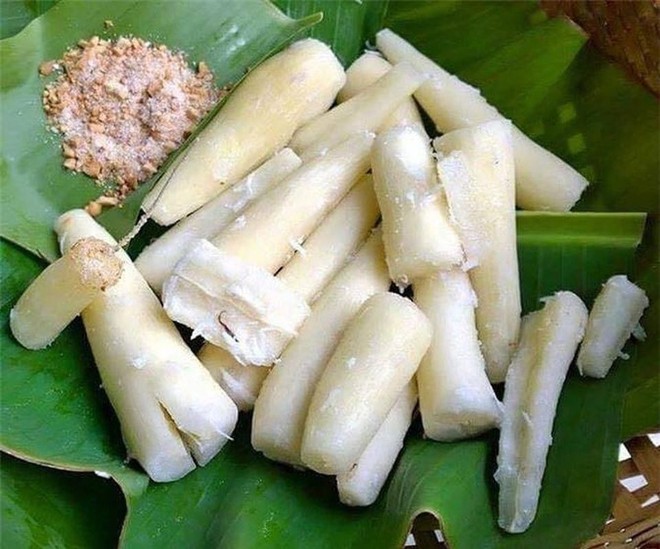 Loại củ "quà của con nhà nghèo", giờ thành đặc sản với quá nhiều món ngon - Ảnh 9.