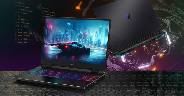 Chiến game trên Acer Predator Helios Neo 16 PHN16-71-53M7: 'No mắt