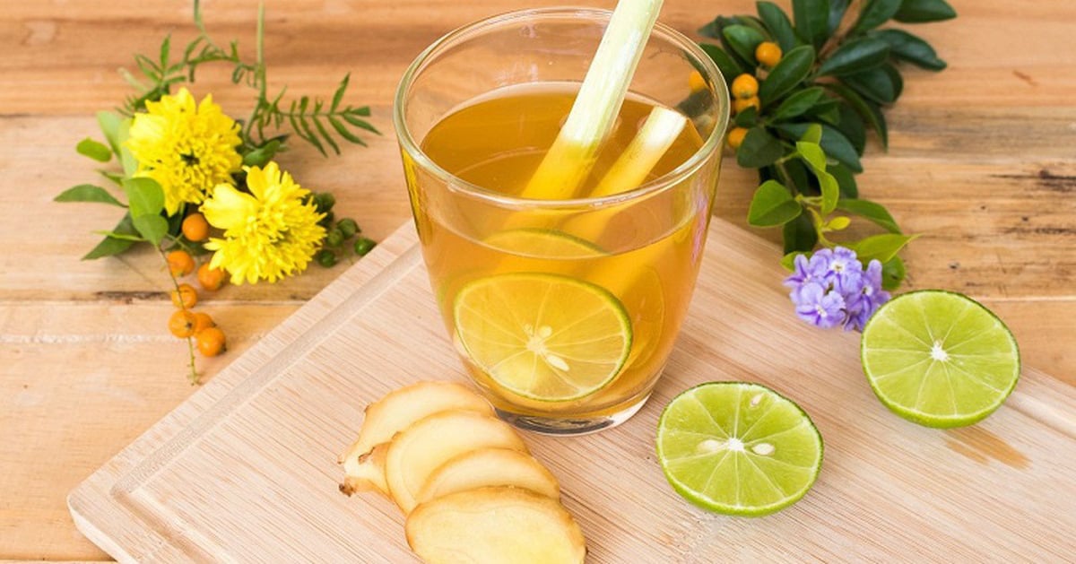 Should I drink honey lemon water every day?