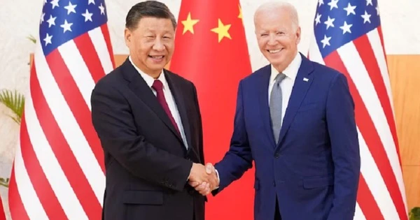 Hé lộ thời điểm cuộc gặp giữa Tổng thống Biden và Chủ tịch Tập Cận Bình