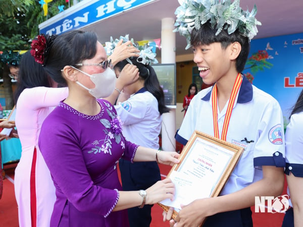 Tp. Phan Rang-Tháp Chàm: Lan tỏa phong trào thi đua “Dạy tốt-học tốt”