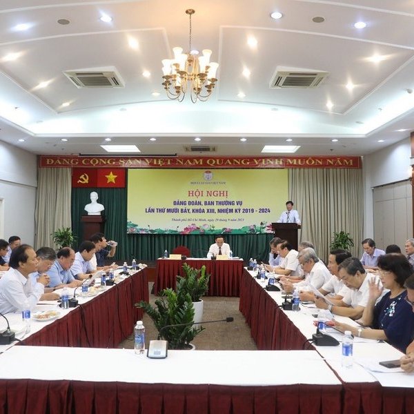 Die 17. Konferenz der Parteidelegation und des Ständigen Ausschusses des Zentralkomitees der Vietnamesischen Anwaltsvereinigung