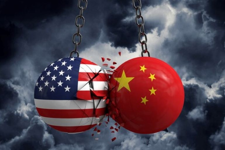 米中「半導体戦争」は世界経済に大きな影響を与えている