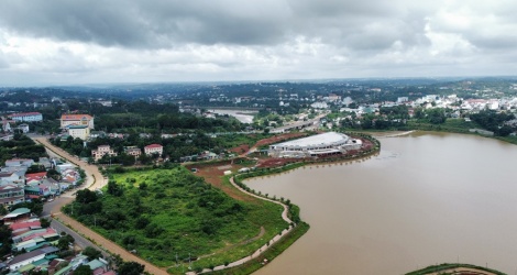 ดั๊กนงดึงดูดเงินลงทุนใหม่กว่า 730,000 ล้านดอง