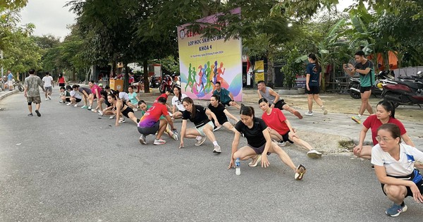 Beim Thanh Hoa Marathon 2024 wird die Zahl der teilnehmenden Athleten voraussichtlich explodieren